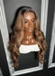 Glueless Highlight Closure