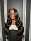 Glueless Bombshell Curls Closure - 1B Units