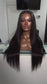 Glueless Straight Frontal  - 1B Units