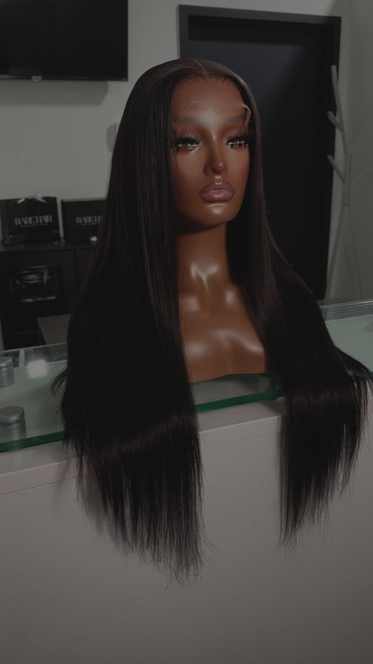 Glueless Straight Closure - 1B Units